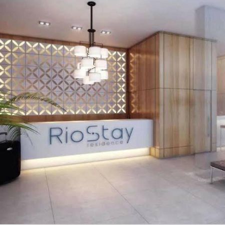 Flat Com Cozinha - Rio Stay - Rock In Rio - Rio Centro Rio de Janeiro Kültér fotó