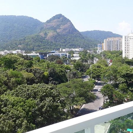 Flat Com Cozinha - Rio Stay - Rock In Rio - Rio Centro Rio de Janeiro Kültér fotó