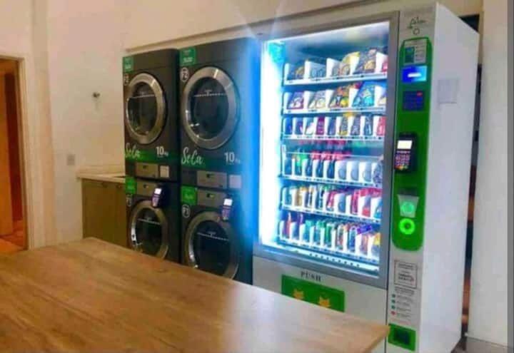 Flat Com Cozinha - Rio Stay - Rock In Rio - Rio Centro Rio de Janeiro Kültér fotó
