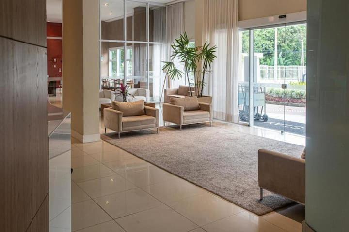 Flat Com Cozinha - Rio Stay - Rock In Rio - Rio Centro Rio de Janeiro Kültér fotó