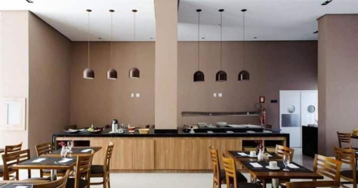 Flat Com Cozinha - Rio Stay - Rock In Rio - Rio Centro Rio de Janeiro Kültér fotó